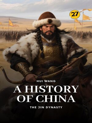 cover image of The Jin Dynasty
